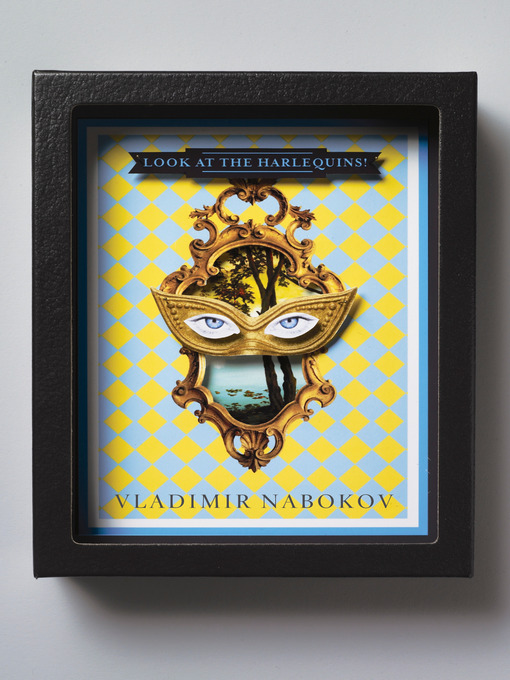 Title details for Look at the Harlequins! by Vladimir Nabokov - Available